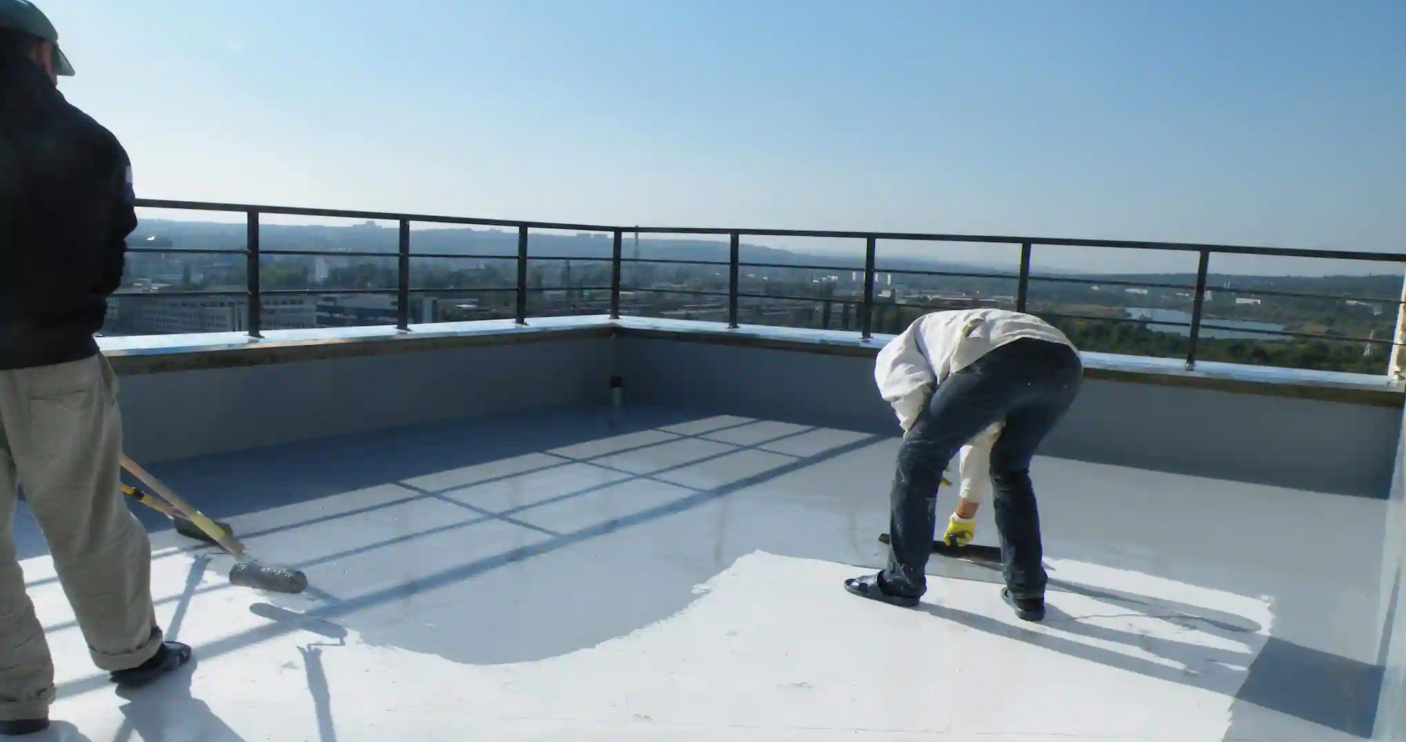Roof Waterproofing